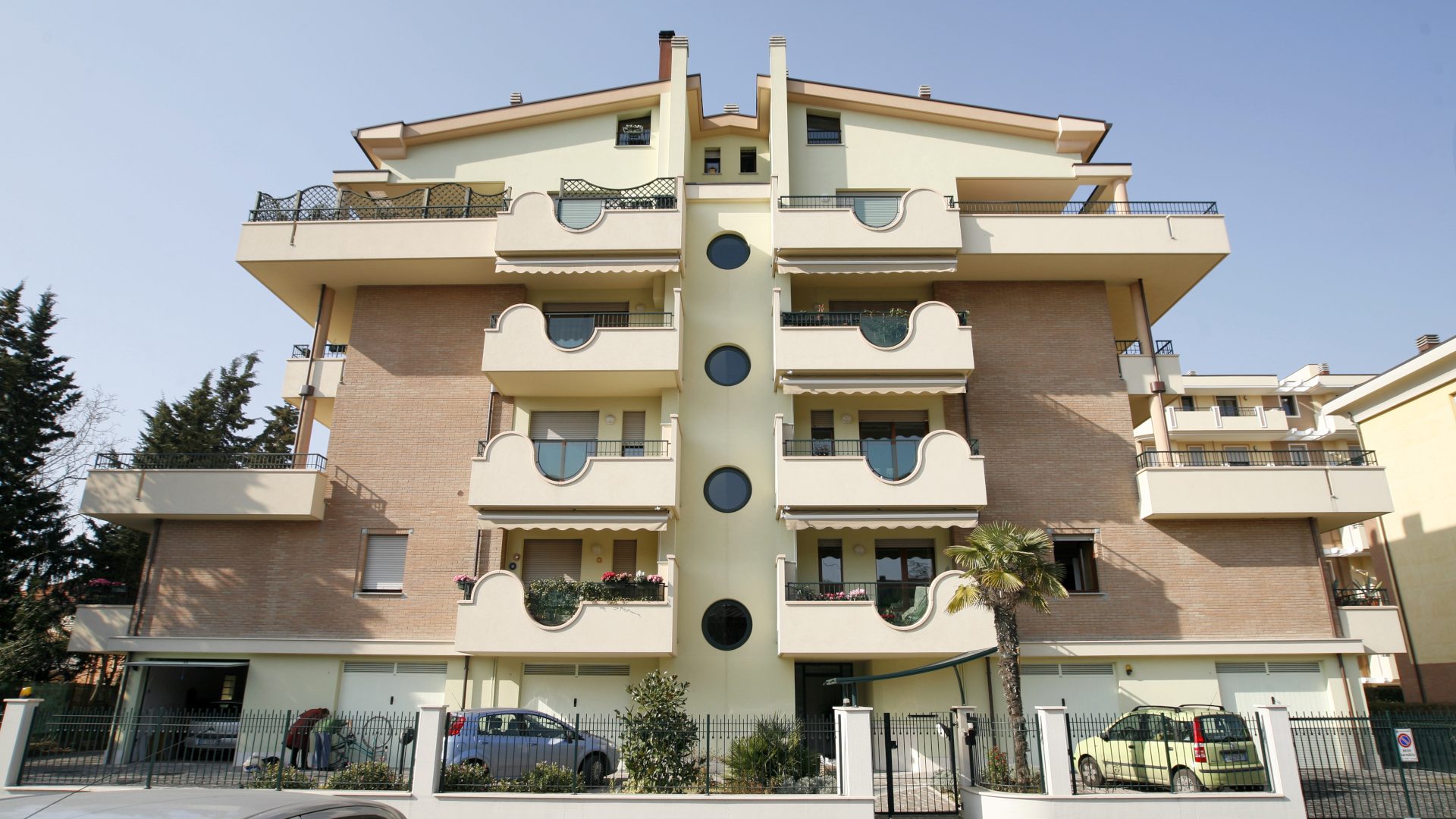 Rifacimento Esterni Condominio